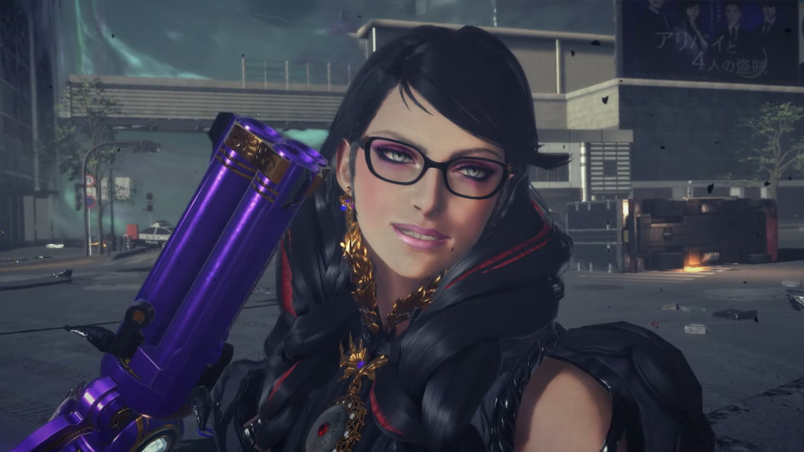 Bayonetta 3