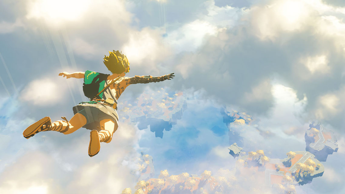 Het vervolg op The Legend of Zelda: Breath of the Wild