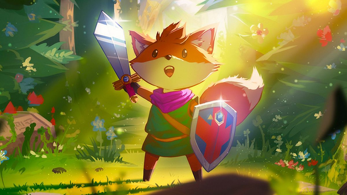 Screenshot van
tunic