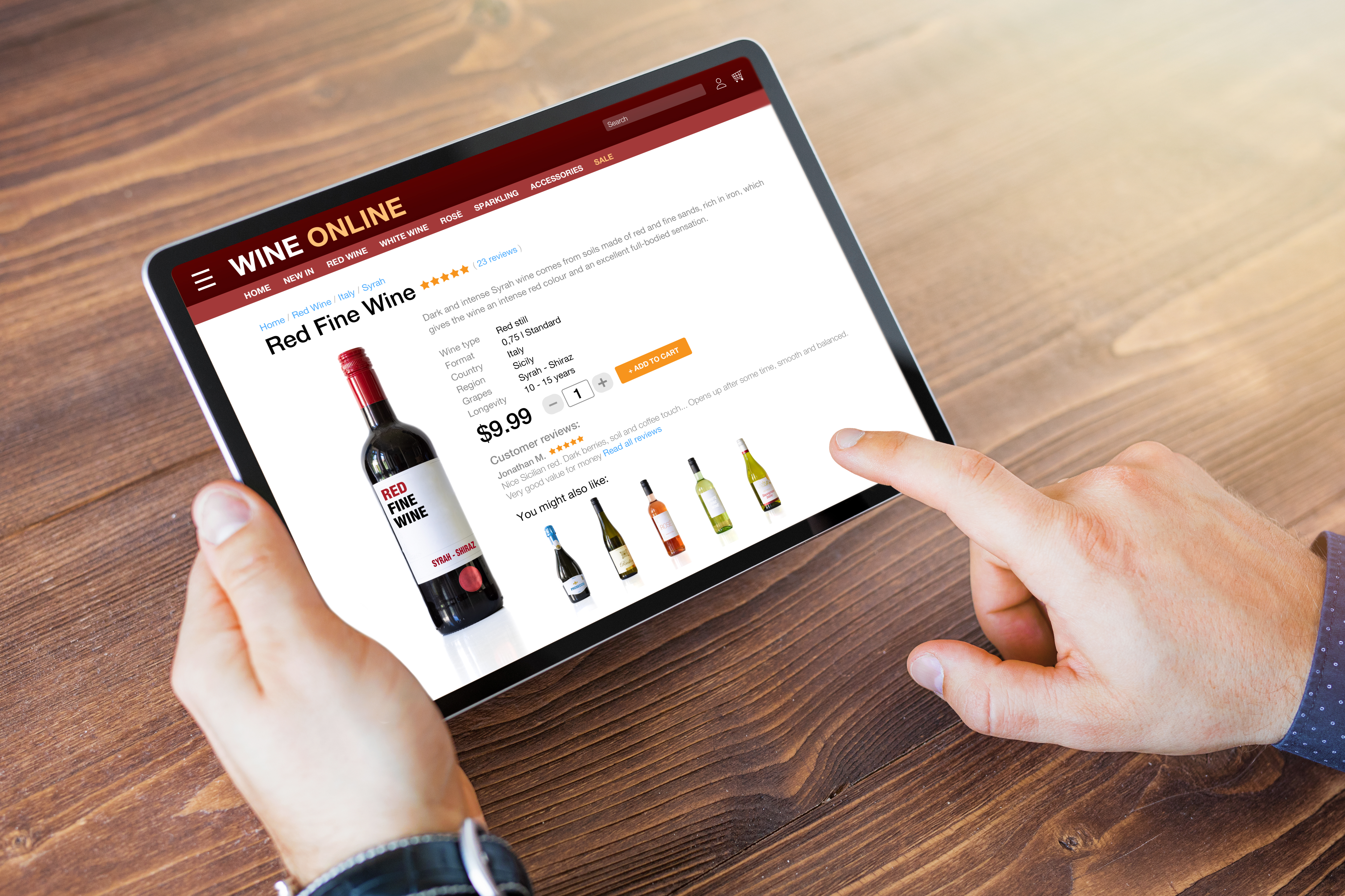 Wijn online kopen | Tips en advies | Your Wine Online