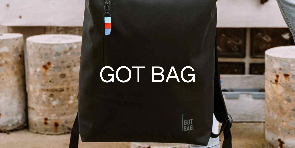 GOT BAG - Wonen, Tafelen & Lifestyle - HEEM GOT BAG - Wonen, Tafelen & Lifestyle - HEEM