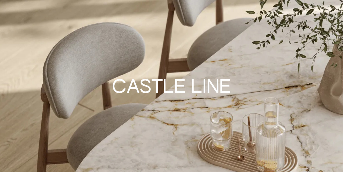 Castle Line - Wonen, Tafelen & Lifestyle - HEEM