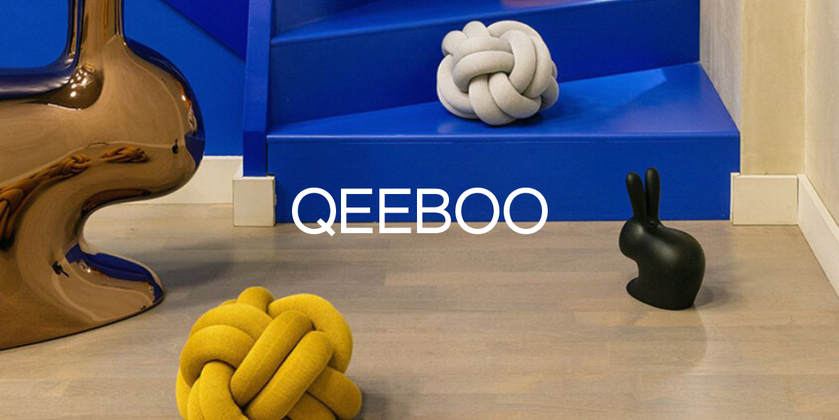 Qeeboo - Wonen, Tafelen & Lifestyle - HEEM