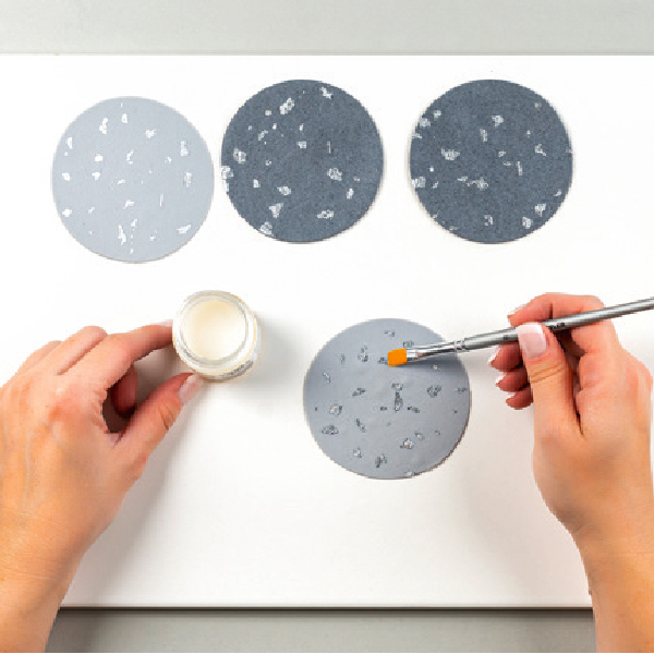 diy sous-verres fimo étape 5 diy sous-verres fimo étape 5