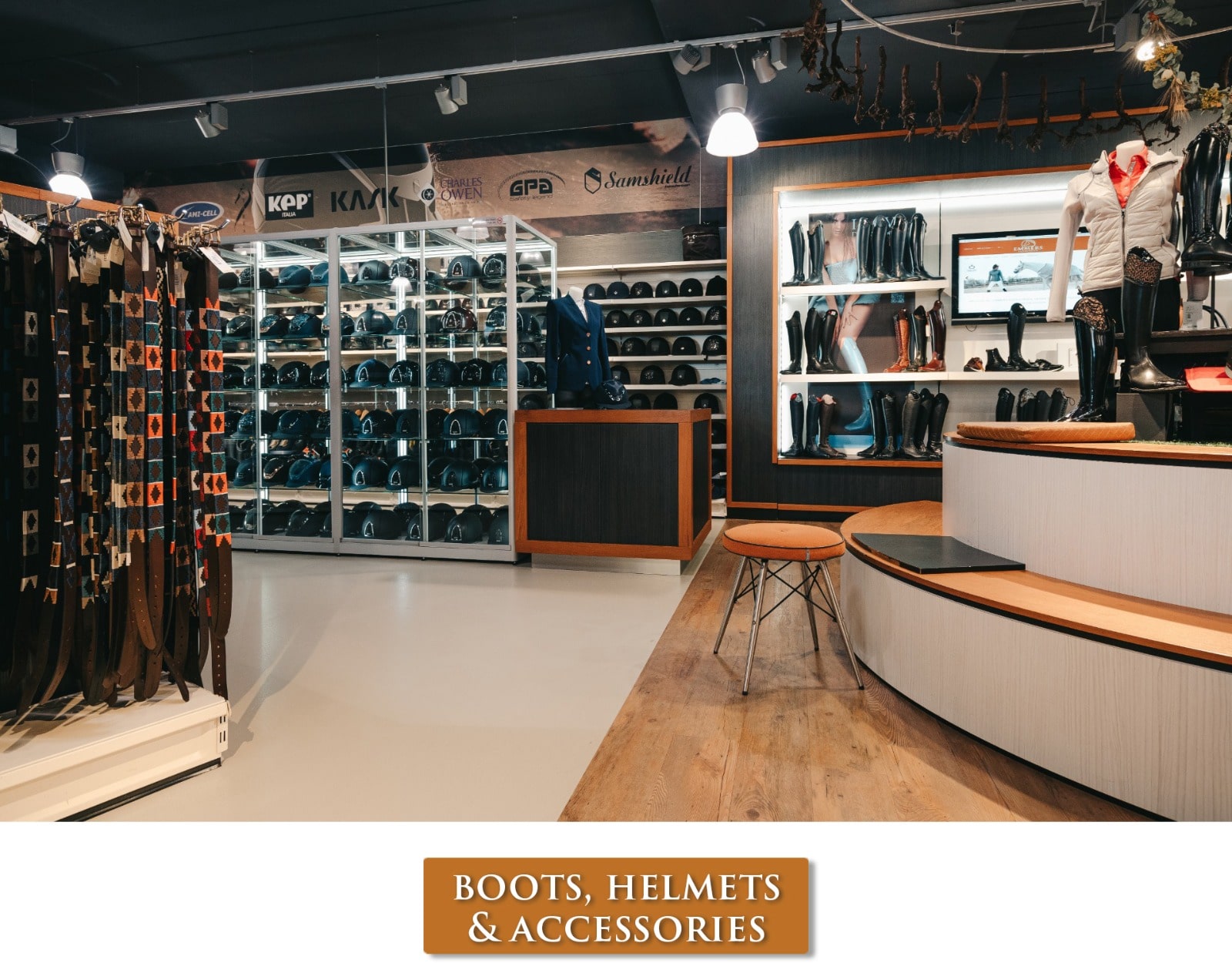 Emmers Equestrian Homepage