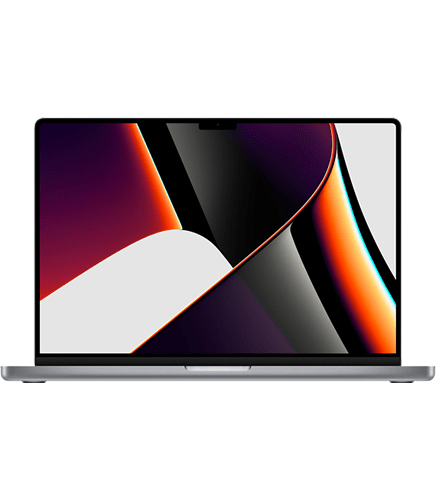 Achetez MacBook Pro 16 pouces