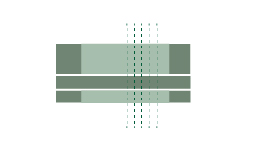 plier des serviettes Home Factory étape 5