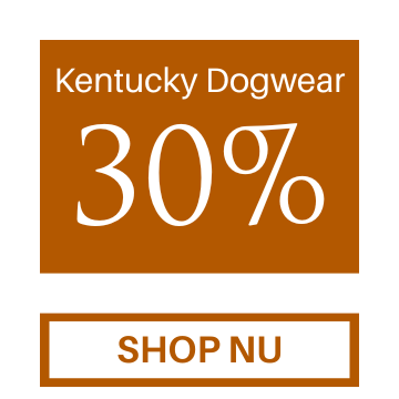Kentucky Dogwear Sale tijdens Black Friday bij Emmers Equestrian!