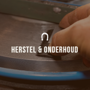 herstel en onderhoud