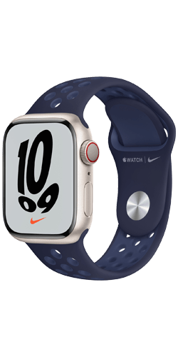 Achetez Apple Watch Nike Series 7