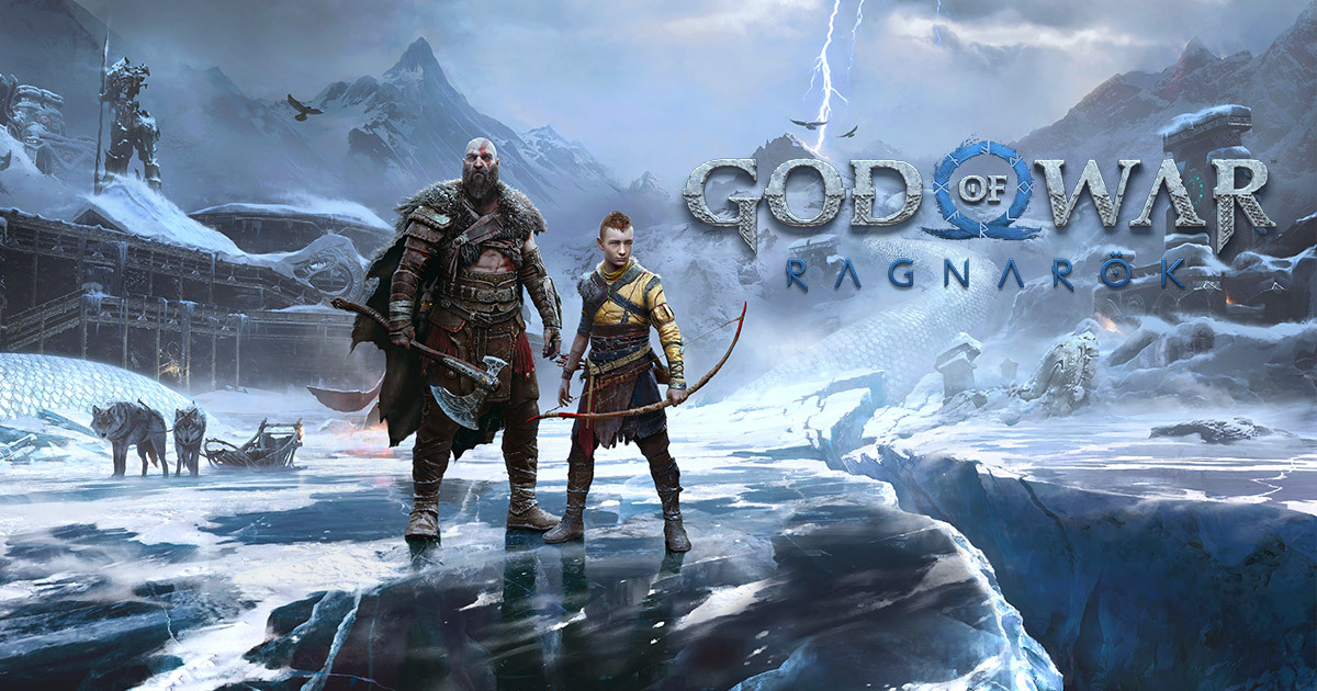 Jogo God of War Ragnarök PS4 - Game Mania