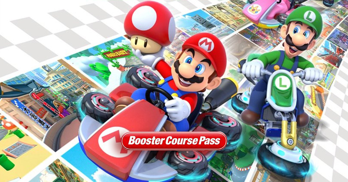 minstens Millimeter hoed Mario Kart 8 Deluxe krijgt via de Booster Course Pass een tweede leven met  48 nieuwe racetracks - Game Mania Blog