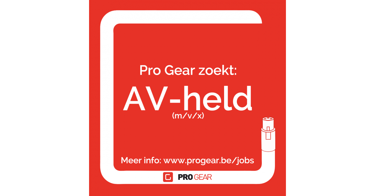 Pro Gear Jobs