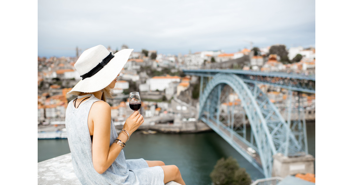 Het verschil tussen rode port en witte port Your Wine Online