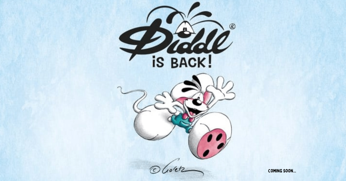 Diddl is back !