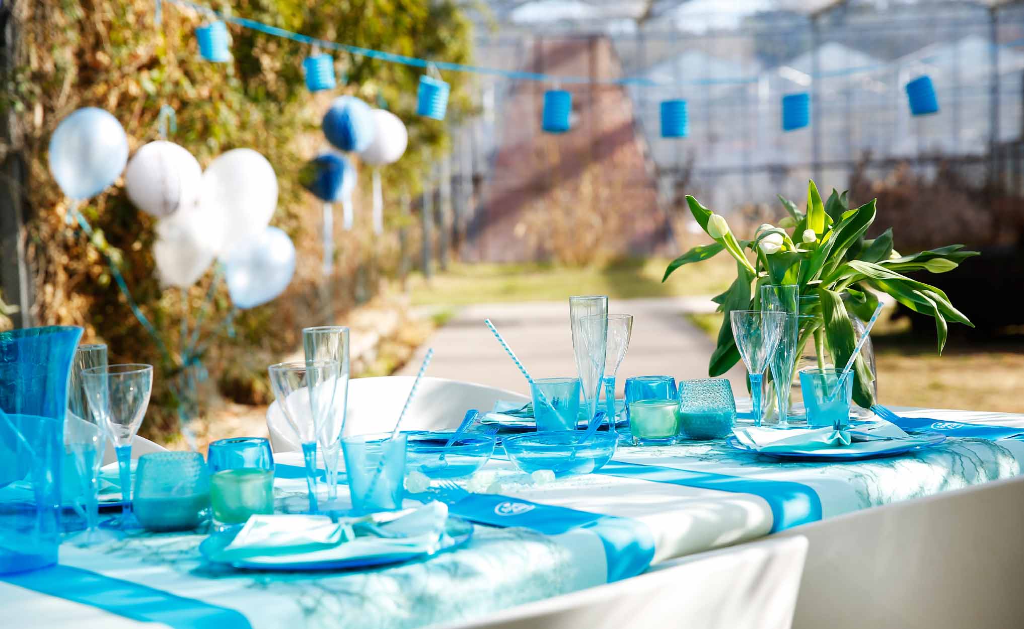 table d'été