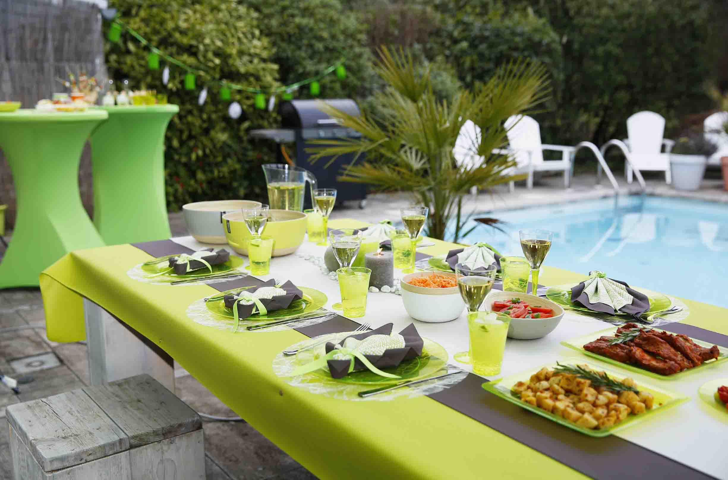 tuintafel zomer