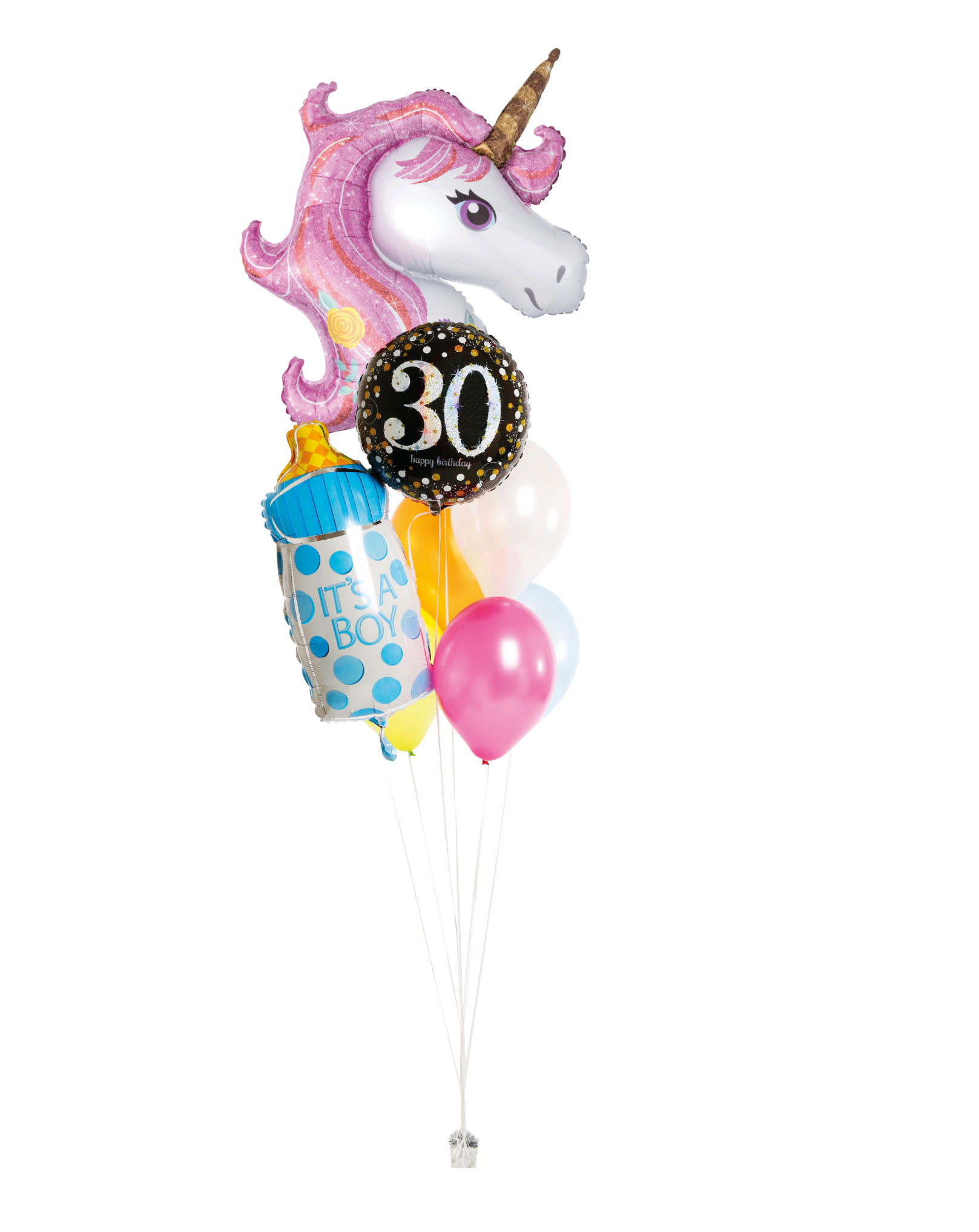 ballonnen en heliumballonnen