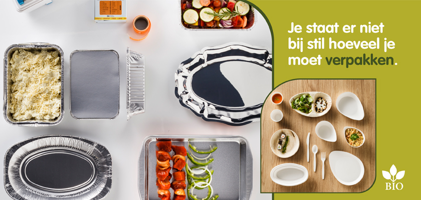 Verpakkingsmateriaal voor non food: cadeaverpakking en zakken