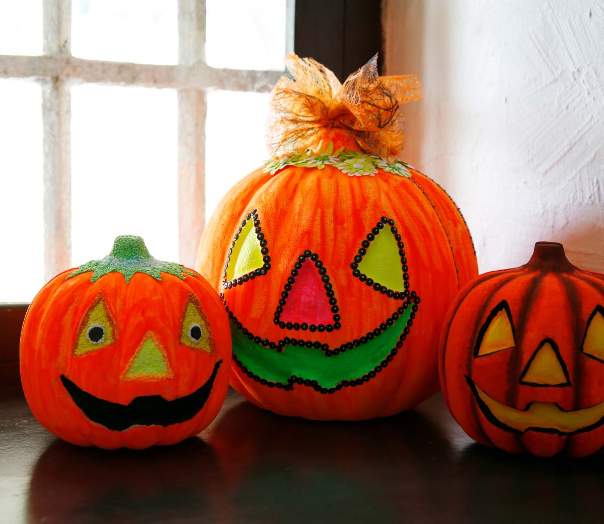knutselen halloween