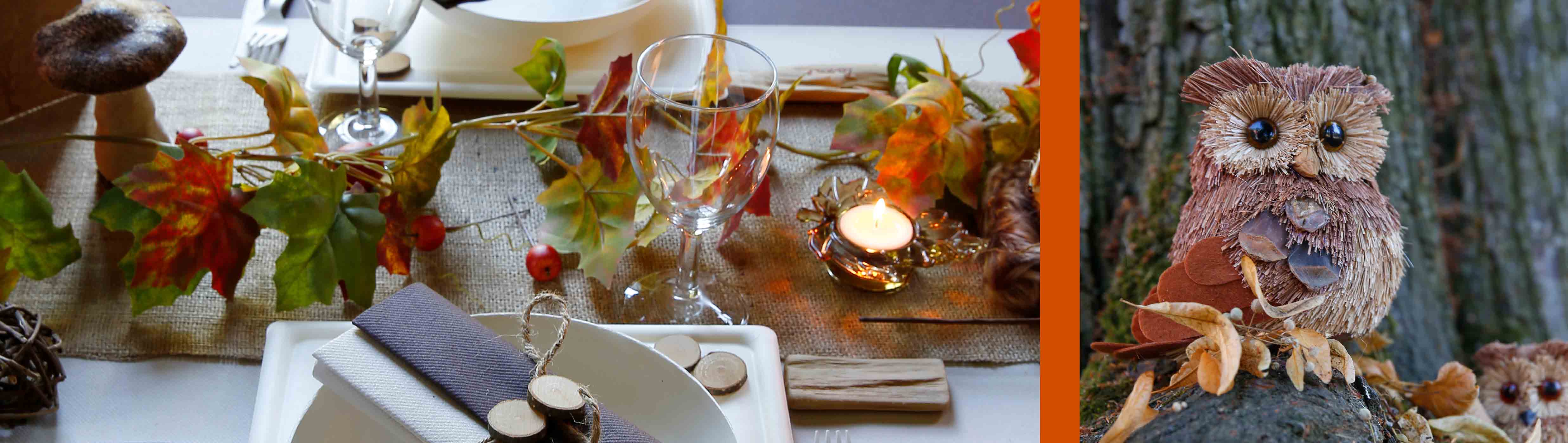 herfst en halloween