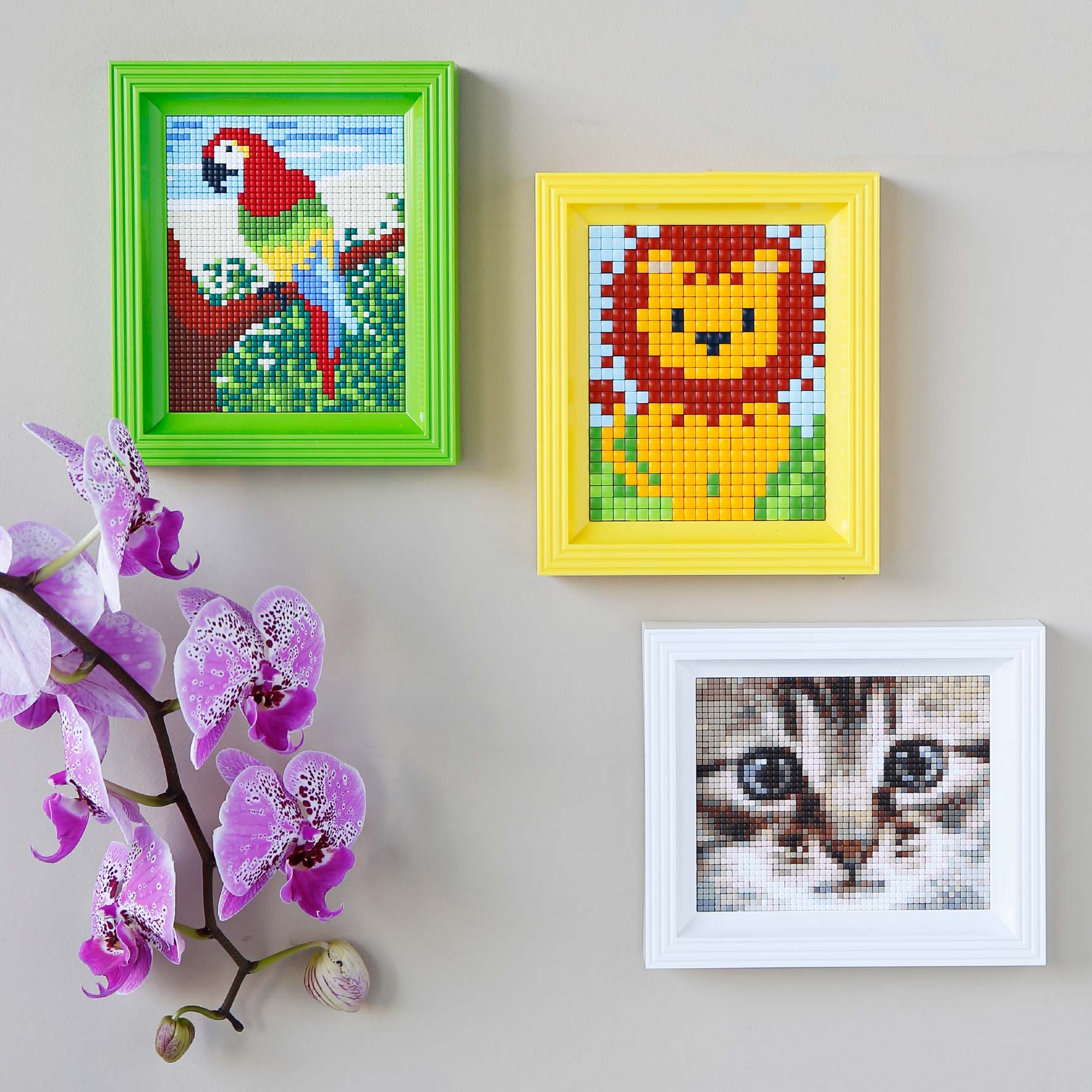 Pixel Hobby