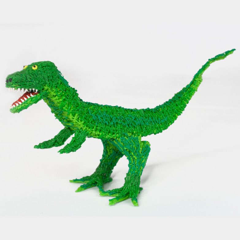 tekenen met 3D-pen