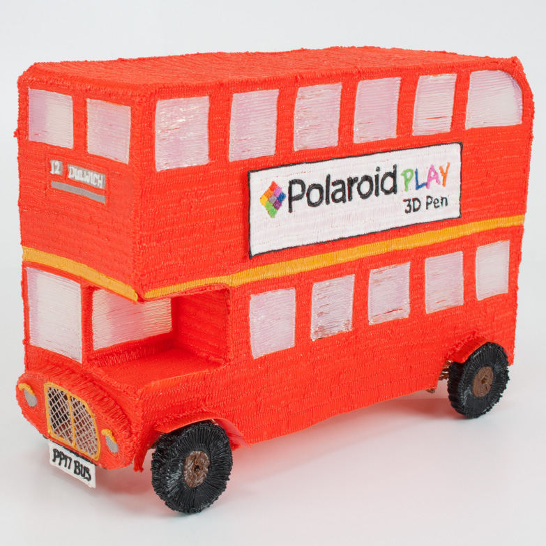 tekenen met 3D-pen
