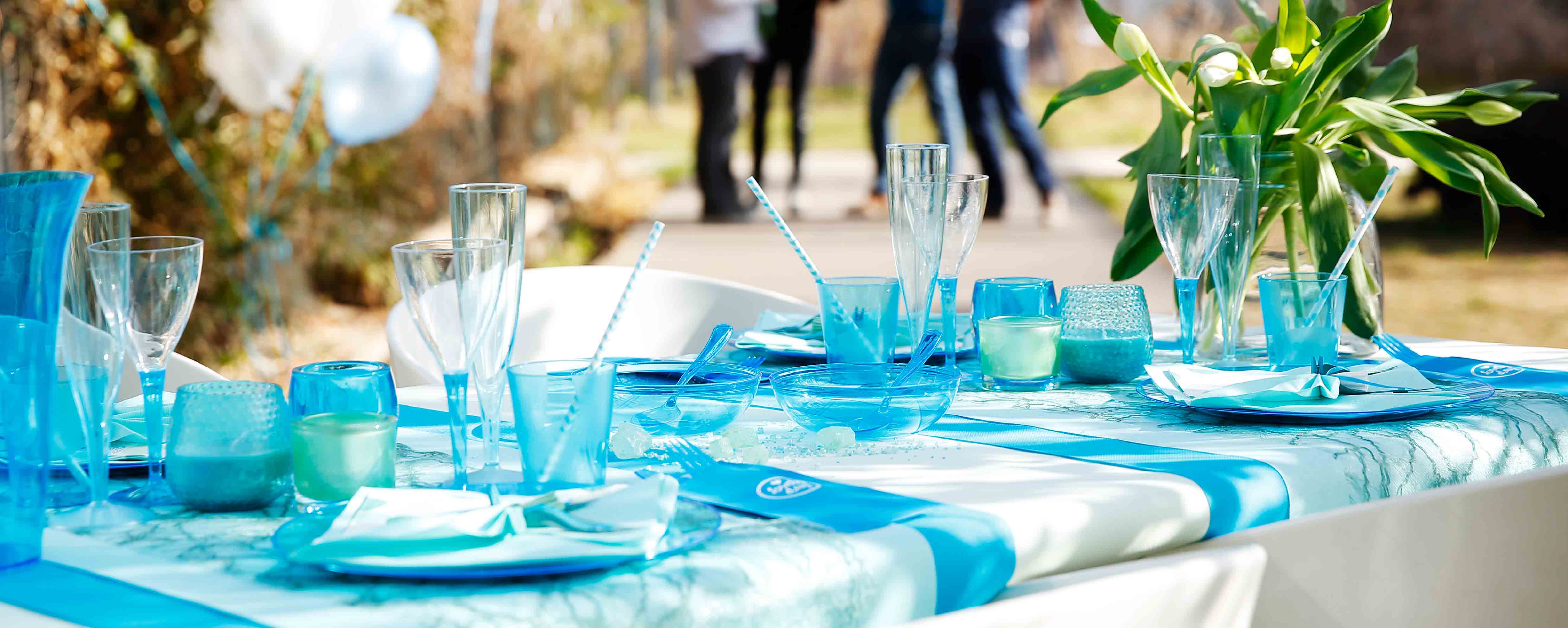 Décoration de table