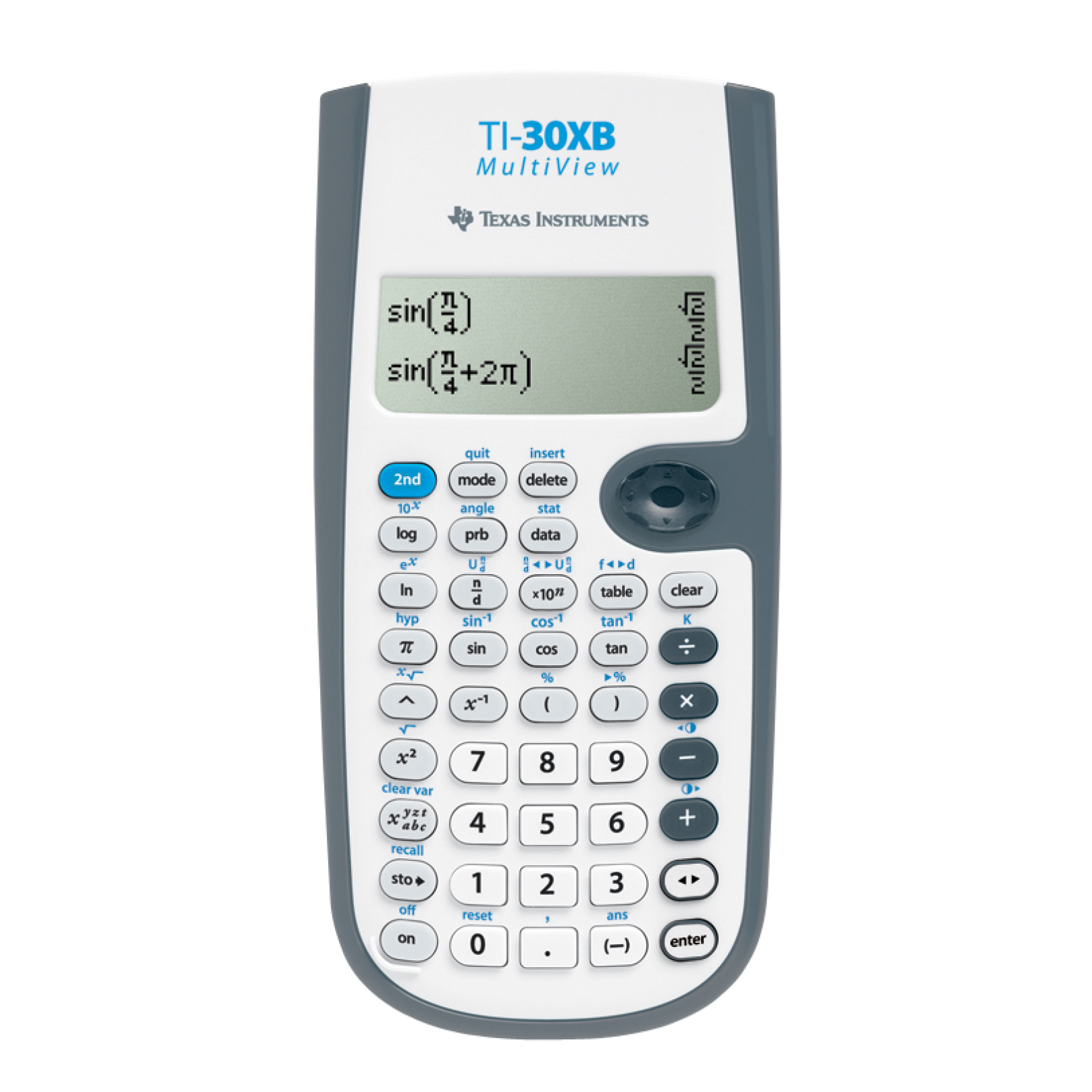 Texas Instruments