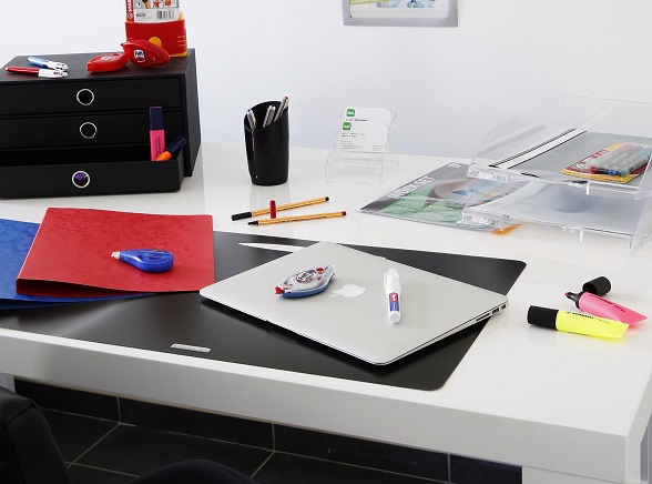 Alles om je bureau perfect in te richten.