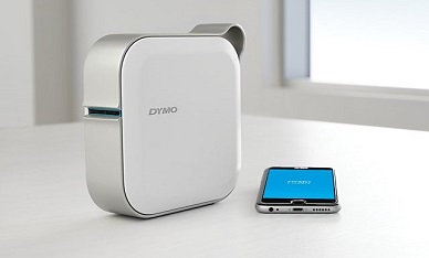 Labels maken met Dymo labelwriter.