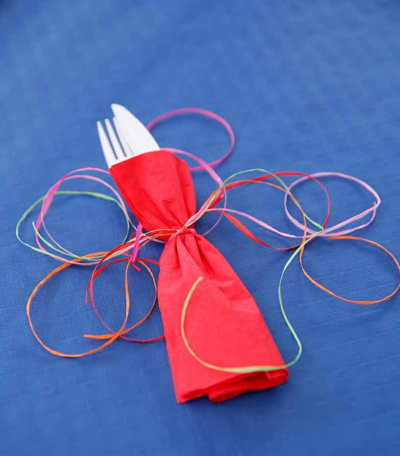 plastic bestek