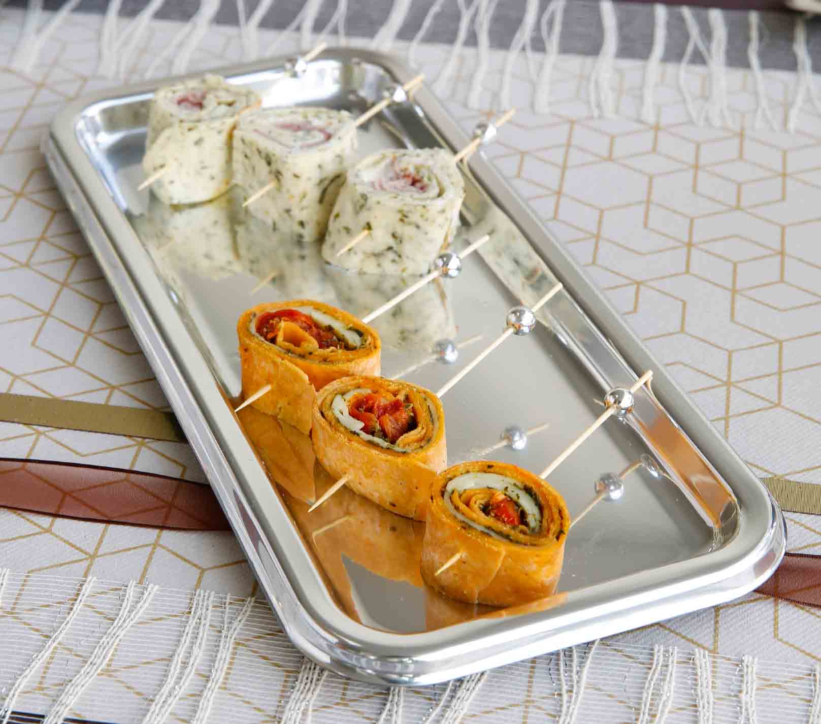 aperitief serveren