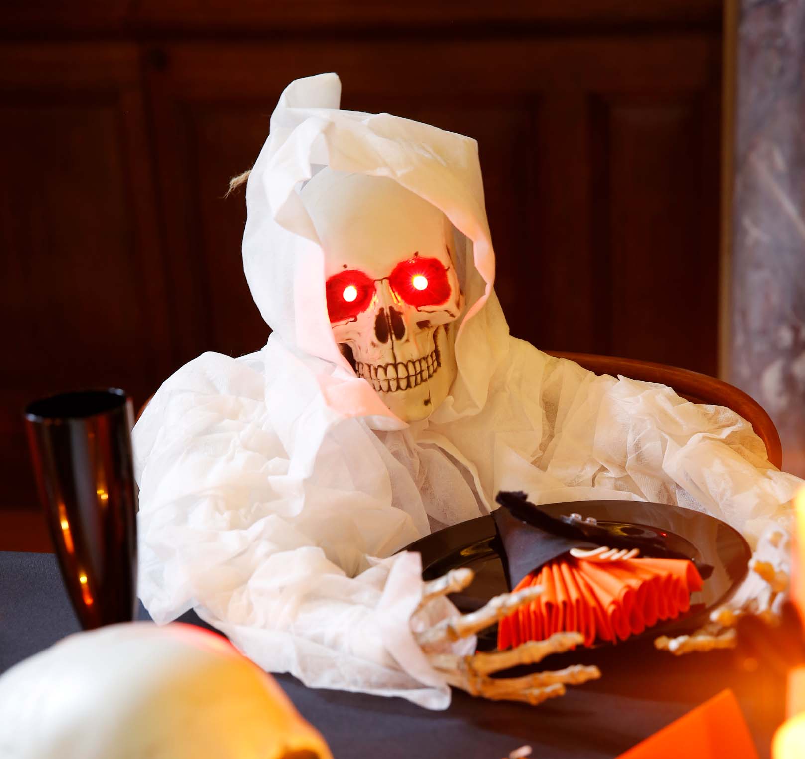 halloween decoratie