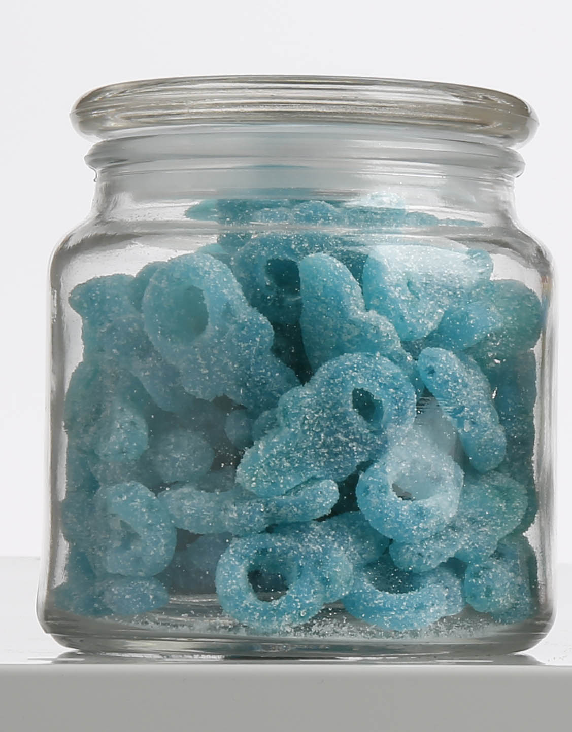 blauwe tuutjes suikerbonen