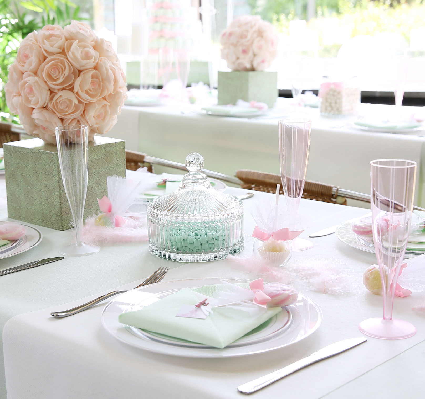 babyborrel en babyshower