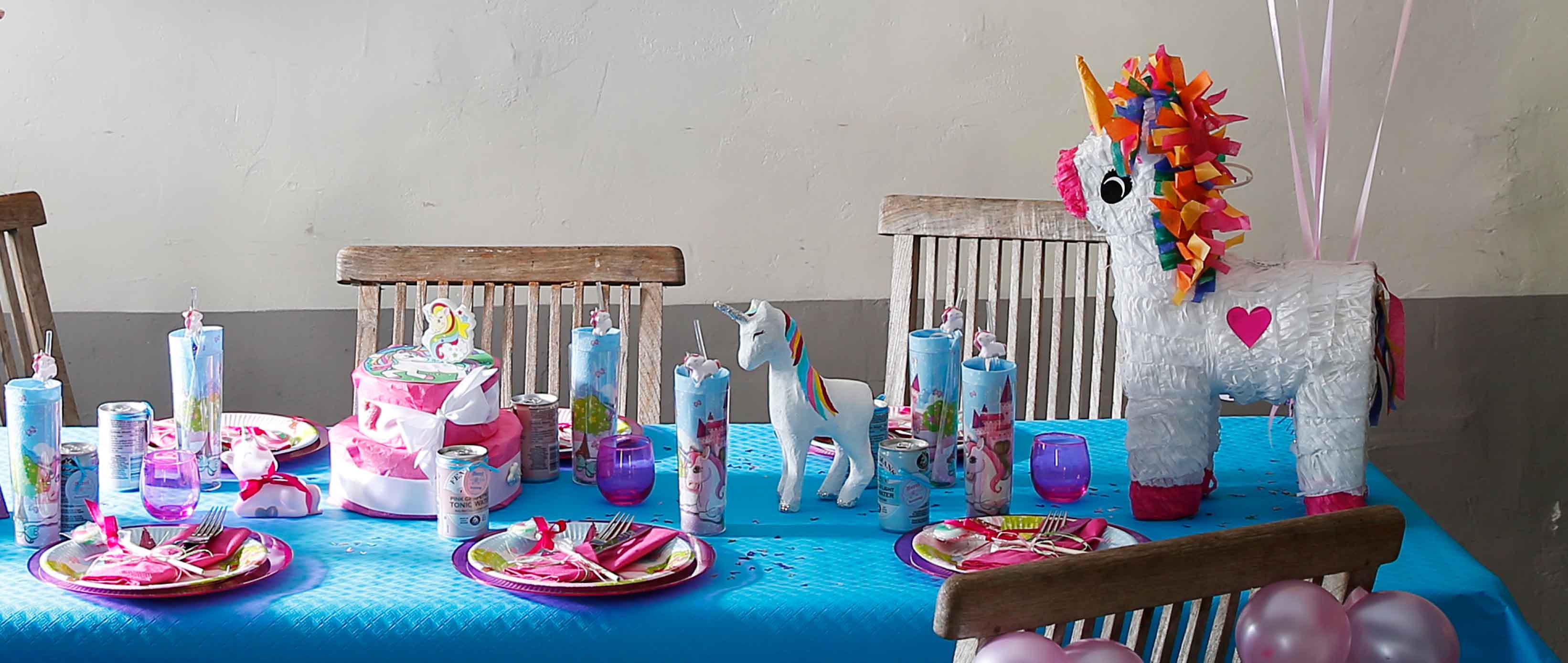 Fete D Anniversaire Licorne