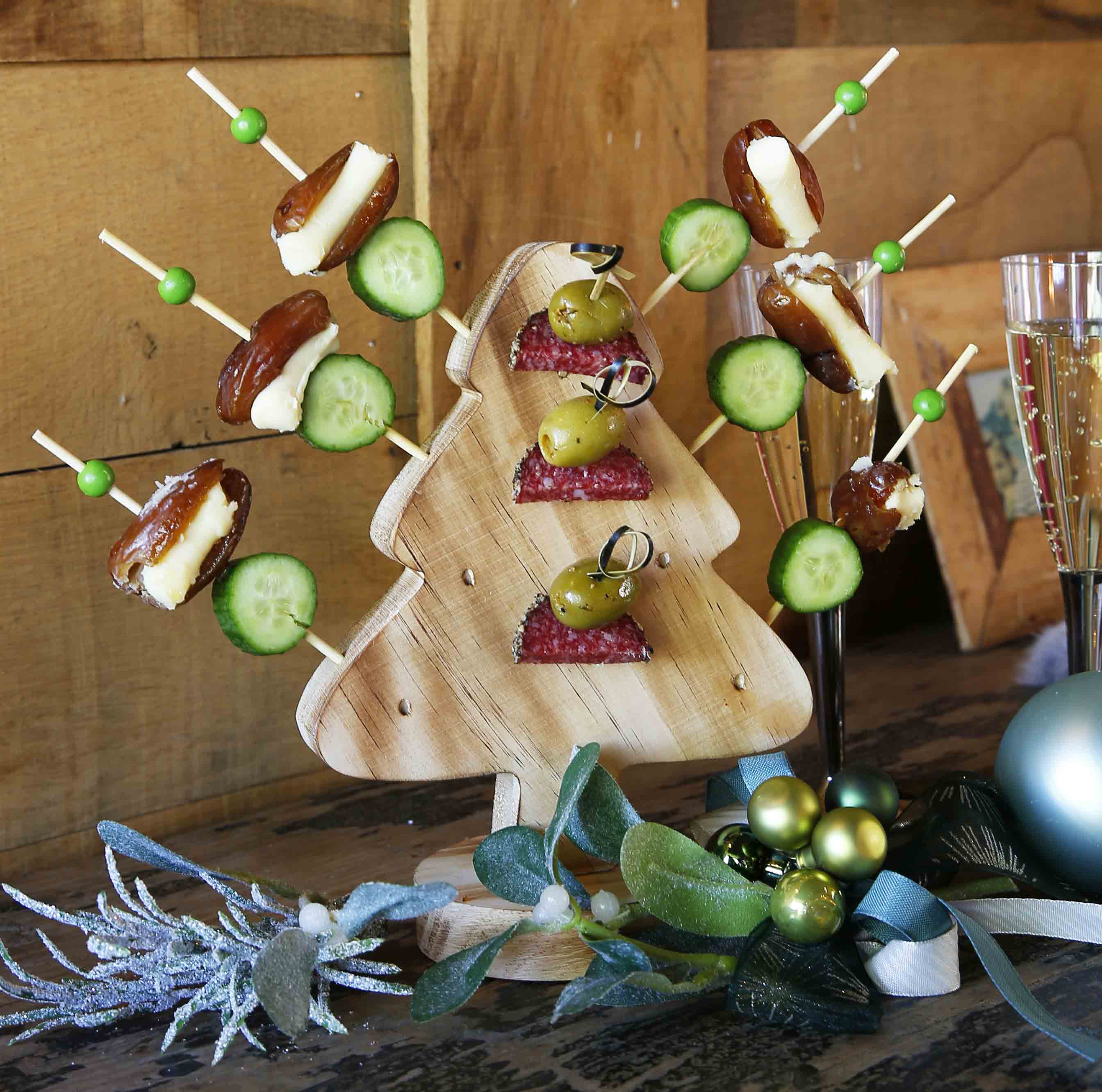 aperitieven voor kerst