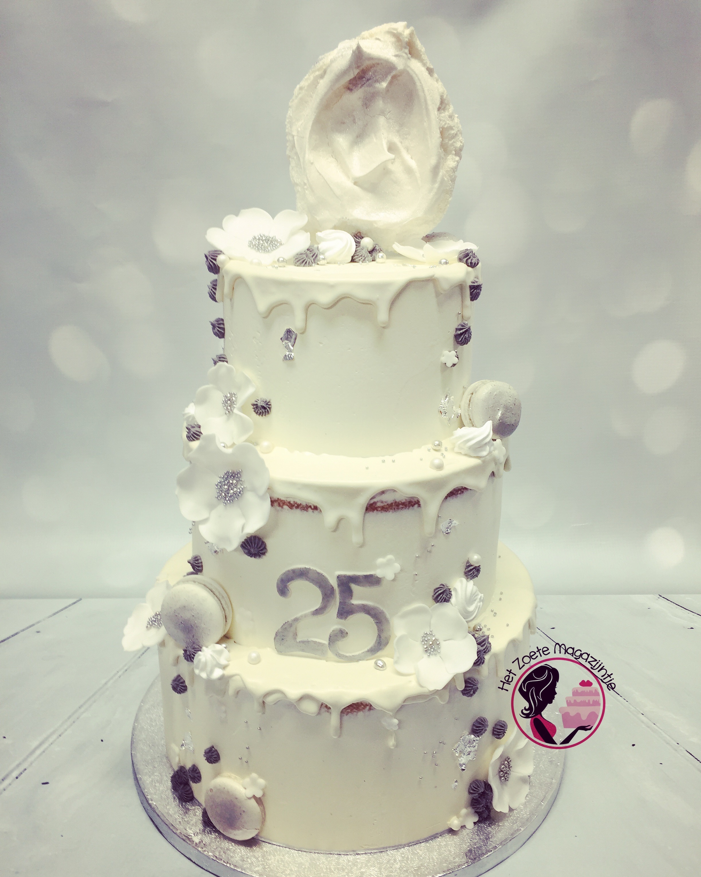 drip cake taart op maat