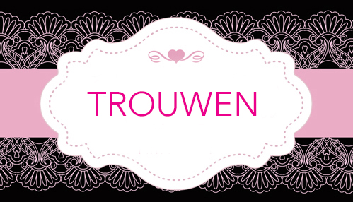 trouwen