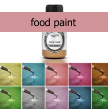 food paint
