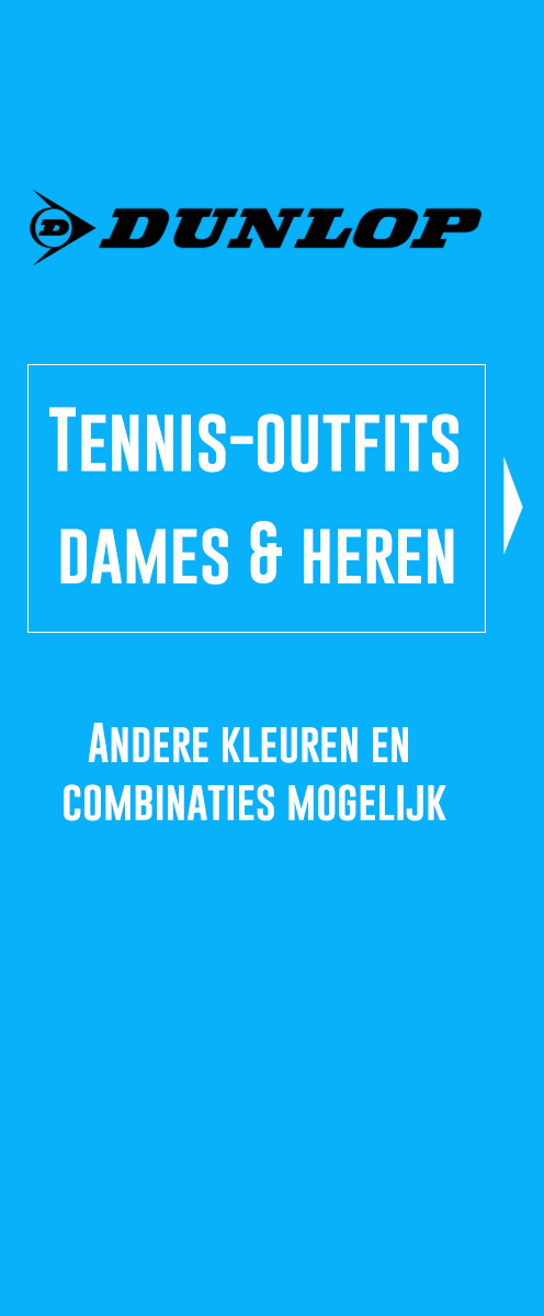 Dunlop tennisracket Sportline