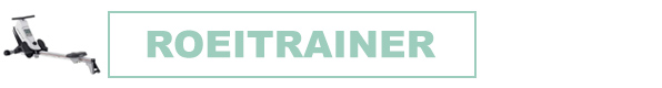 Fitness roeitrainer