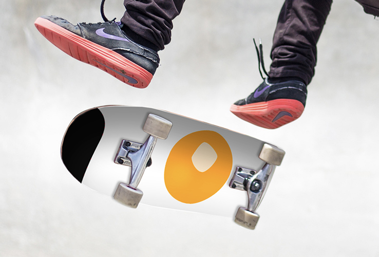 Skateboard shop Sportline