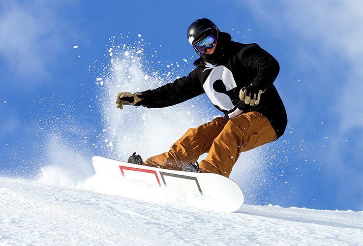 Snowboard Sportline