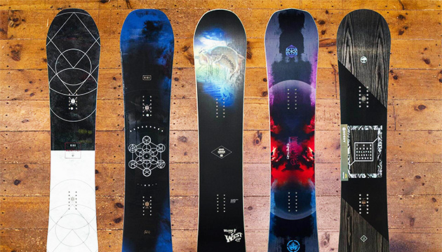 Snowboard verhuurprijzen bij Sportline Snowboard verhuurprijzen