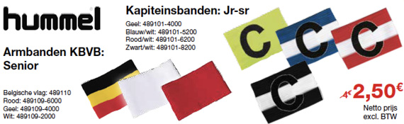 Kapteinsbanden