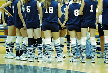 Teamwear pour clubs Sportline