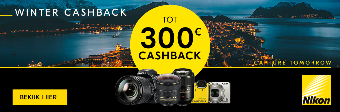 Nikon Cashback Nikon Cashback